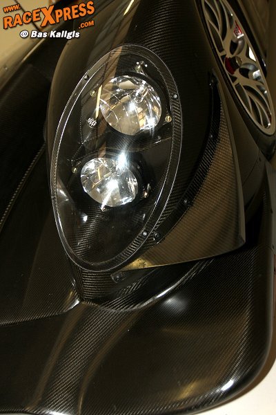 Herkenbare Porsche look